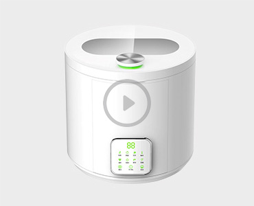 STY06E果蔬清洗機(jī)操作視頻