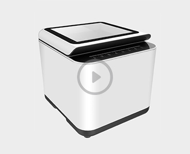 STY03果蔬清洗機(jī)實驗視頻