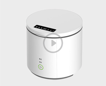 STY06果蔬清洗機(jī)實驗視頻