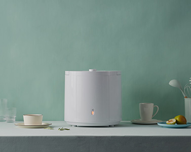 優(yōu)端STY06A家用凈食機 果蔬解毒機