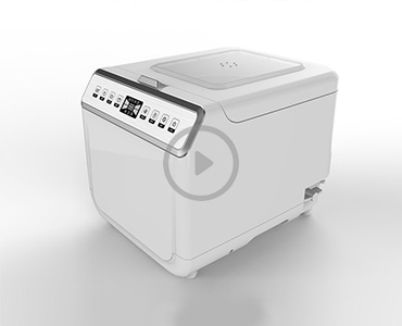 STY01果蔬清洗機(jī)宣傳視頻