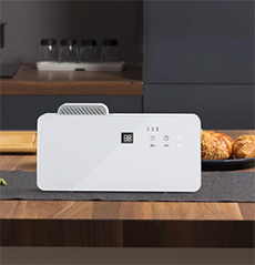 果蔬清洗凈化機(jī)：重新定義食物健康，讓健康更