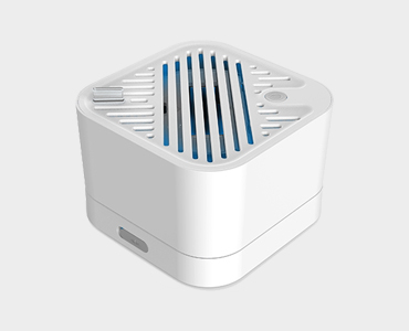 STY13A無(wú)線充電果蔬凈化器