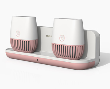 無(wú)線(xiàn)雙倉(cāng)果蔬清洗機(jī)