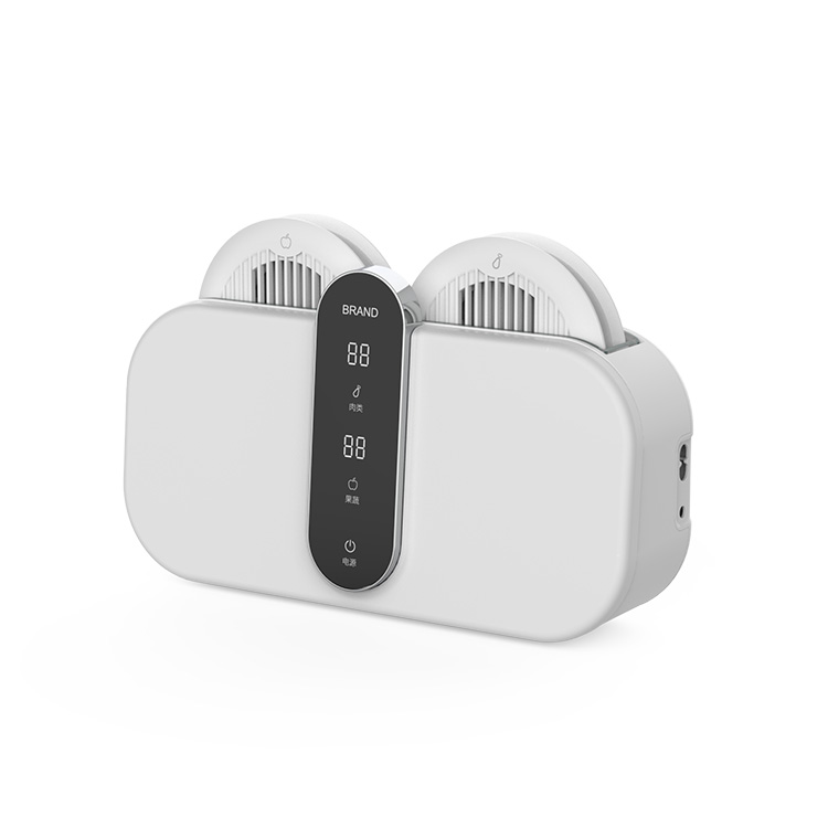 果蔬清洗凈化機雙倉