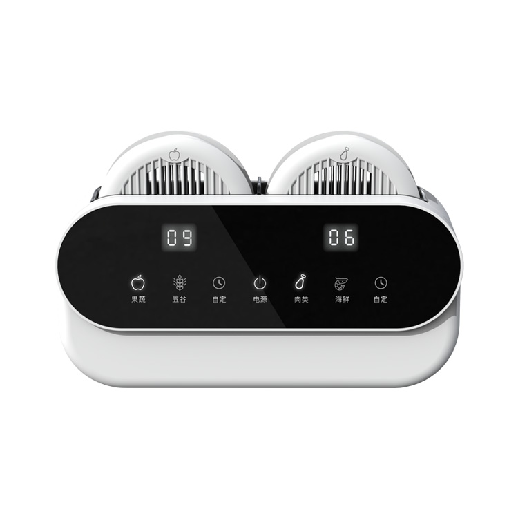 果蔬凈化器雙倉